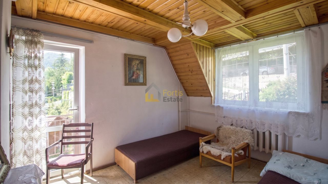 dom wolnostojący, 7 pokoi Szczawnica, ul. Widok. Zdjęcie 9