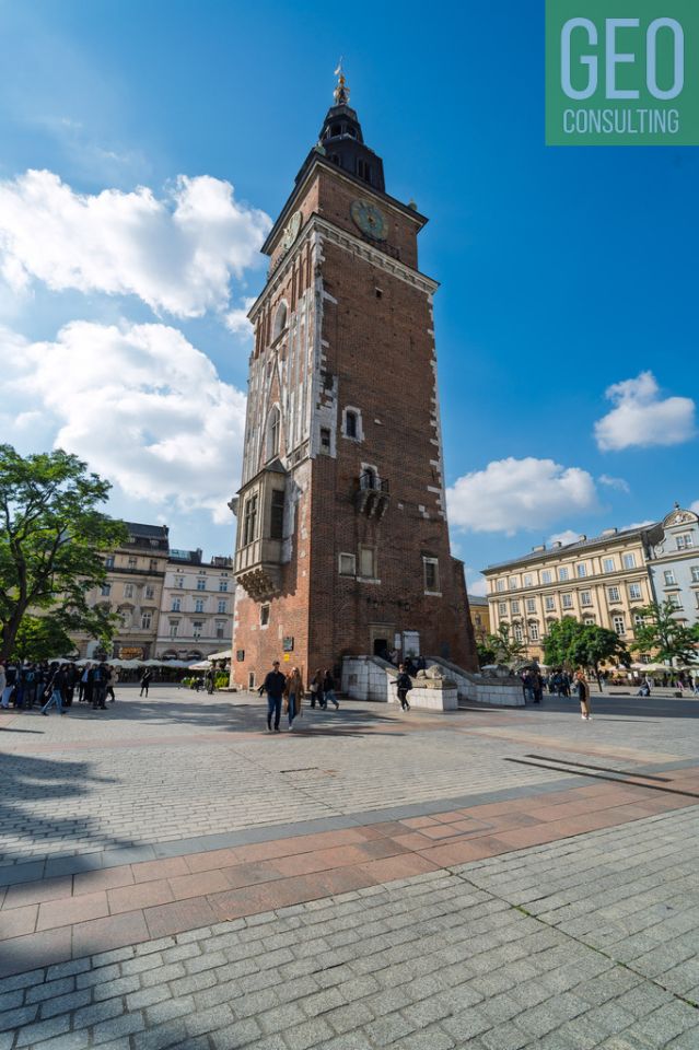 Mieszkanie 2-pokojowe Kraków Stare Miasto, ul. Bracka. Zdjęcie 31