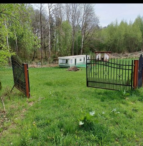 Działka rekreacyjna Tucze. Zdjęcie 1