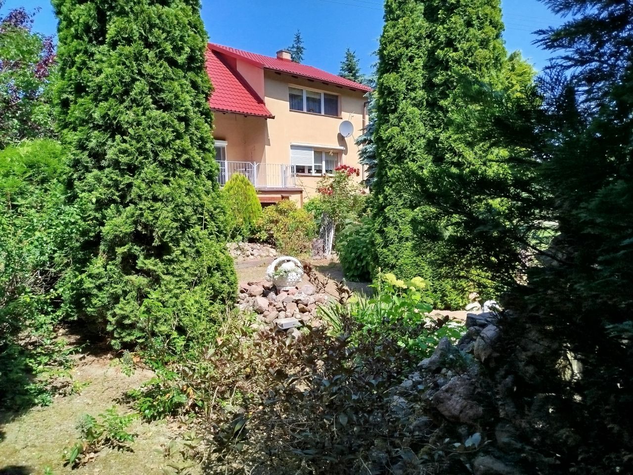 dom wolnostojący, 4 pokoje Runowo Krajeńskie. Zdjęcie 3