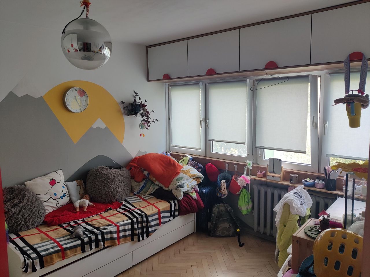 Mieszkanie 2-pokojowe Łódź Bałuty, ul. Żubardzka. Zdjęcie 5