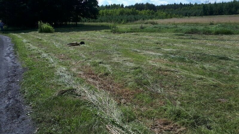 Działka budowlana Chycza. Zdjęcie 3