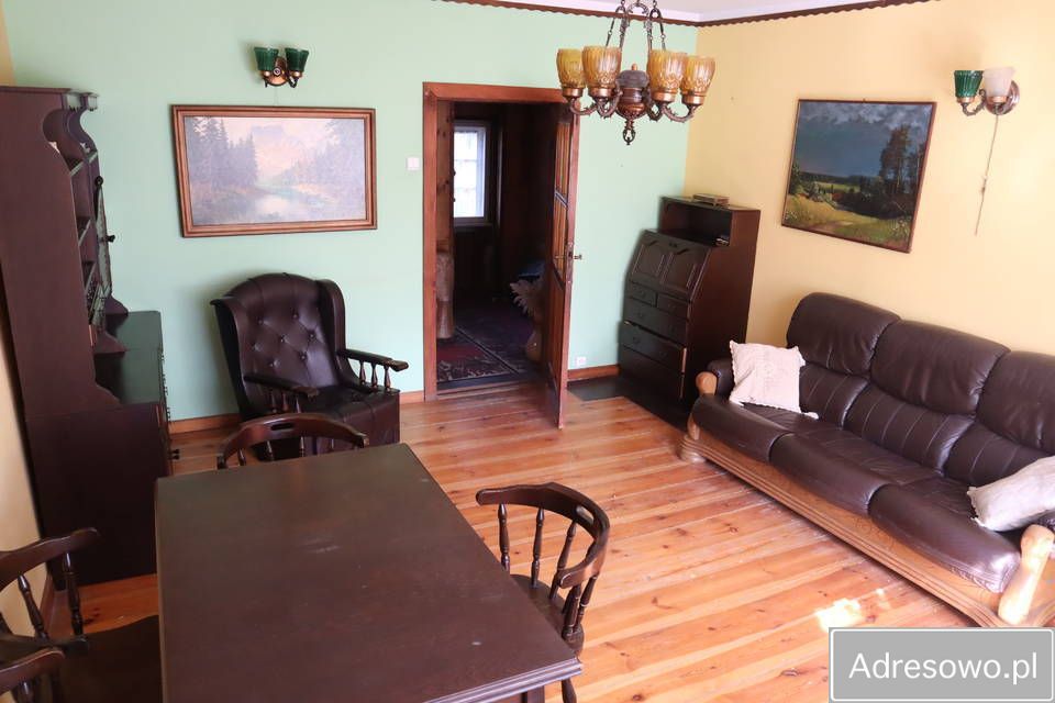 dom wolnostojący, 5 pokoi Białogard, ul. Obotrytów. Zdjęcie 4