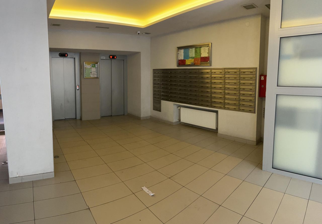 Mieszkanie 2-pokojowe Warszawa Śródmieście, ul. Stanisława Moniuszki