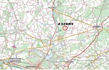 Działka rolno-budowlana Zatory, ul. Jana Pawła II. Zdjęcie 3