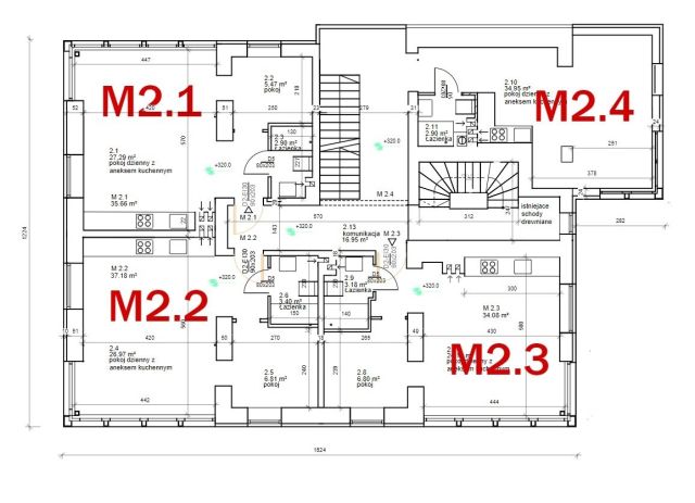 Mieszkanie 1-pokojowe Krynica-Zdrój. Zdjęcie 14