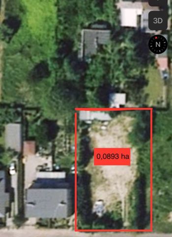 Działka budowlana Poznań Starołęka, ul. Rozwadowska. Zdjęcie 1