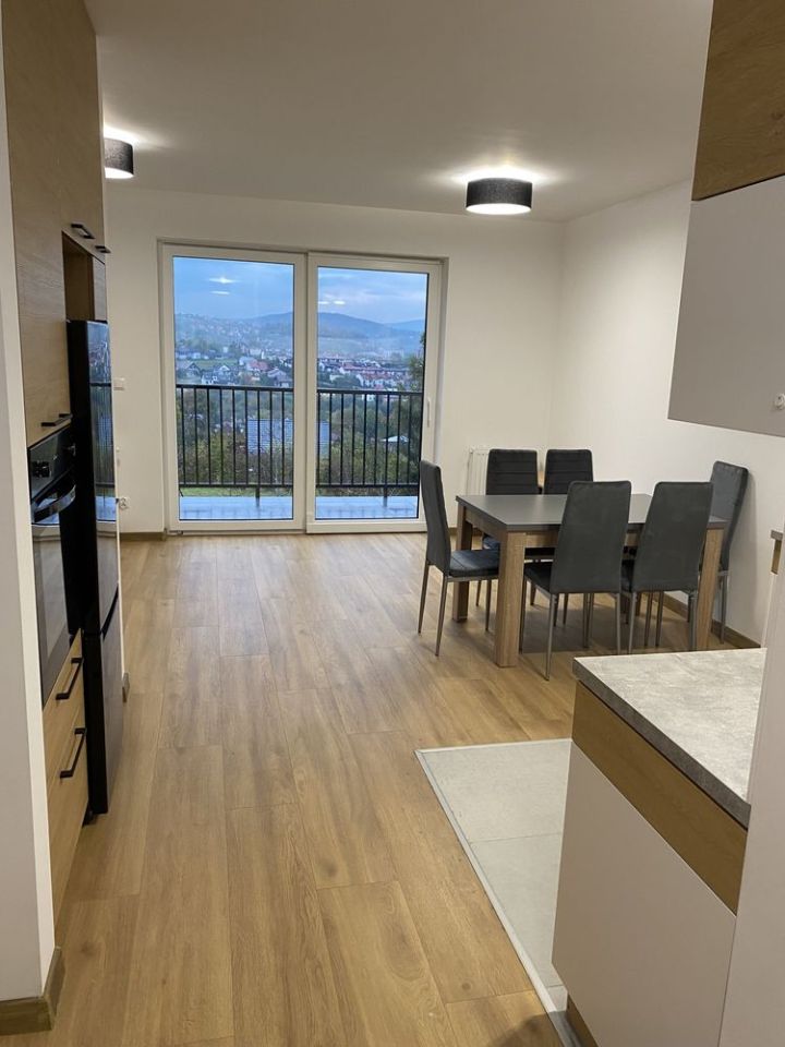 Mieszkanie 3-pokojowe Limanowa, ul. Mordarska