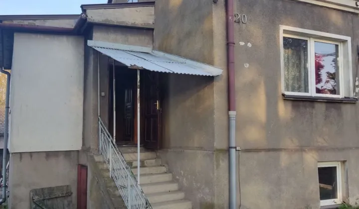 dom wolnostojący Kraków Nowa Huta, ul. Jeziorko