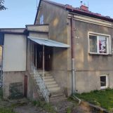dom wolnostojący Kraków Podgórze Duchackie, ul. Igołomska