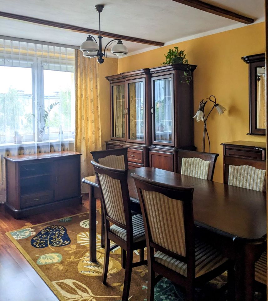 Mieszkanie 3-pokojowe Suwałki Centrum, ul. 1 Maja