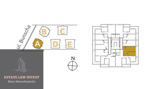 Mieszkanie 2-pokojowe Kraków, ul. Karola Bunscha. Zdjęcie 15