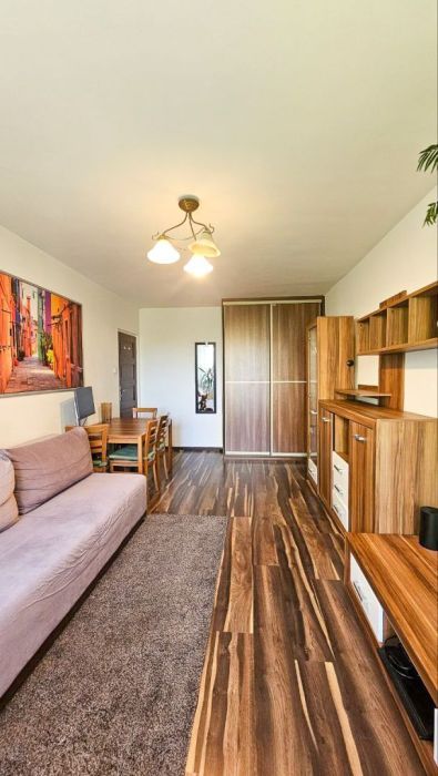 Mieszkanie 2-pokojowe Gdańsk Wrzeszcz, ul. Krzysztofa Kamila Baczyńskiego. Zdjęcie 2