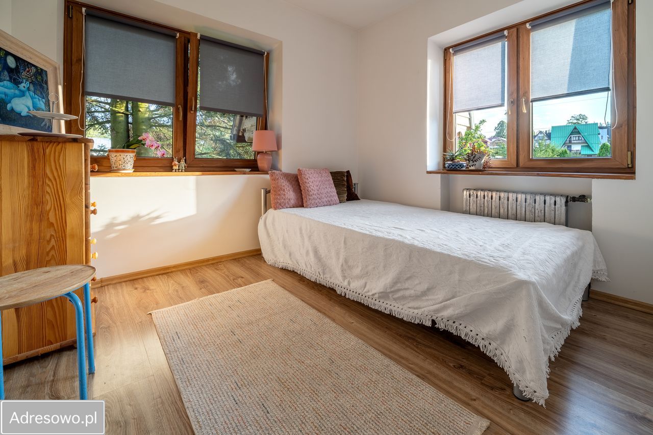 dom wolnostojący, 6 pokoi Białka Tatrzańska, ul. Kaniówka. Zdjęcie 2