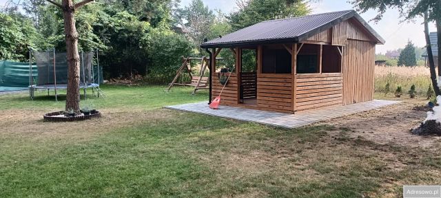 Działka rod Zamość. Zdjęcie 1