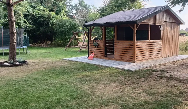 Działka rod Zamość