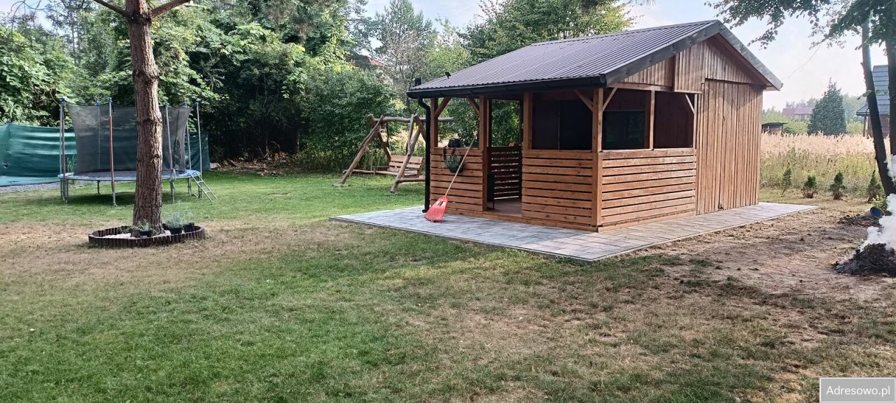 Działka rod Zamość