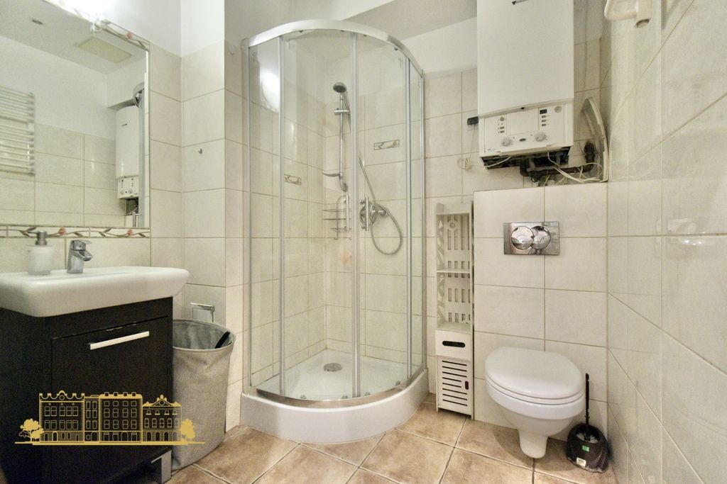 Mieszkanie 3-pokojowe Kraków Kleparz, ul. Oskara Kolberga. Zdjęcie 7