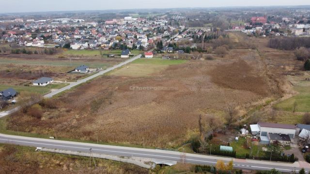 Działka inwestycyjna Nasielsk, ul. Krupki. Zdjęcie 4