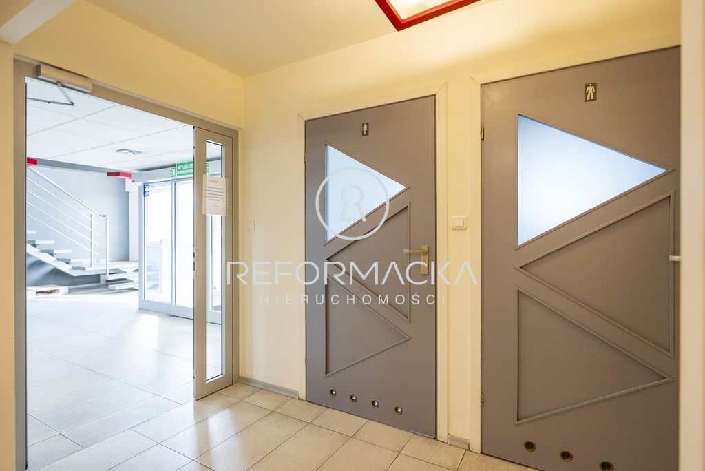 Biuro Rzeszów, ul. płk. Kazimierza Iranka-Osmeckiego. Zdjęcie 7