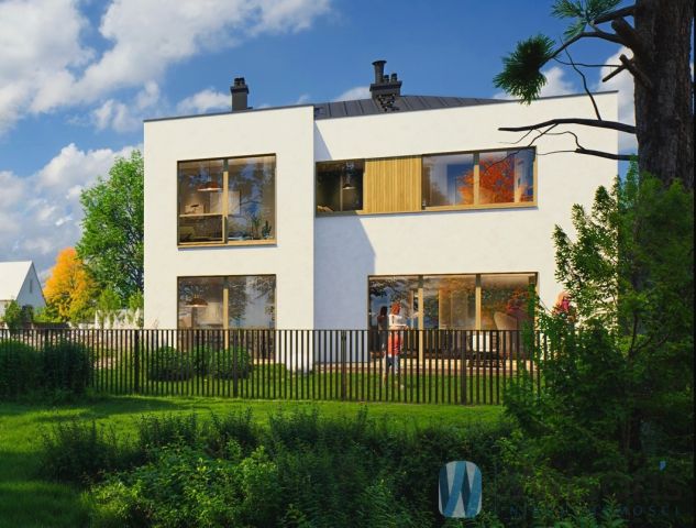 dom wolnostojący, 5 pokoi Warszawa Bielany, park Młociński. Zdjęcie 2