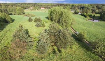 Działka rolna Łapka