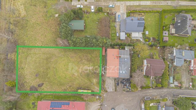 Działka inwestycyjna Gdańsk Osowa, ul. Wenus. Zdjęcie 2