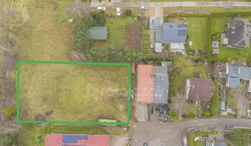 Działka inwestycyjna Gdańsk Osowa, ul. Wenus