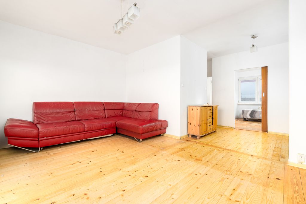 Mieszkanie 4-pokojowe Szczecin, ul. Jasna. Zdjęcie 2