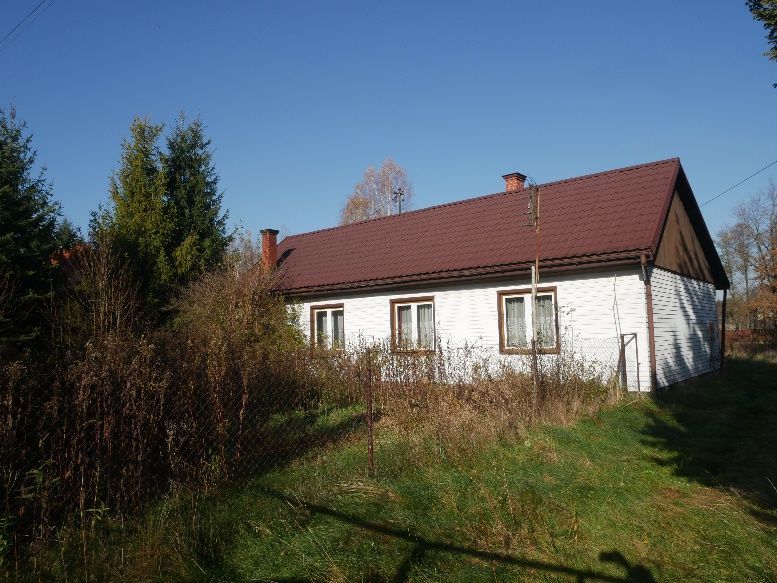 Działka budowlana Ładna