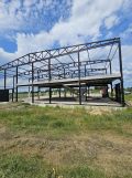 Hala/magazyn Ośno. Zdjęcie 1