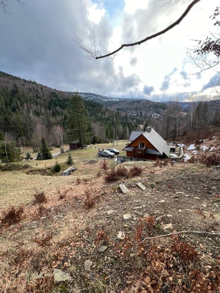 dom wolnostojący, 3 pokoje Koszarawa Bystra. Zdjęcie 56