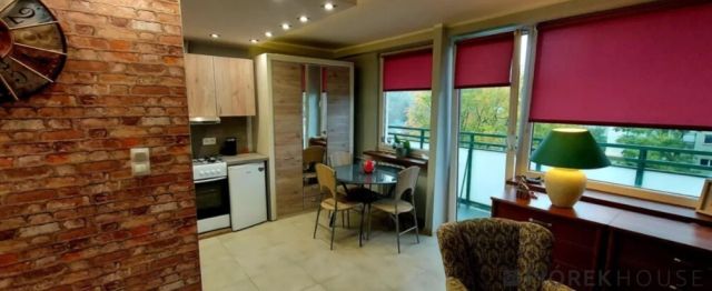 Mieszkanie 1-pokojowe Warszawa Mokotów, ul. Stefana Batorego. Zdjęcie 3