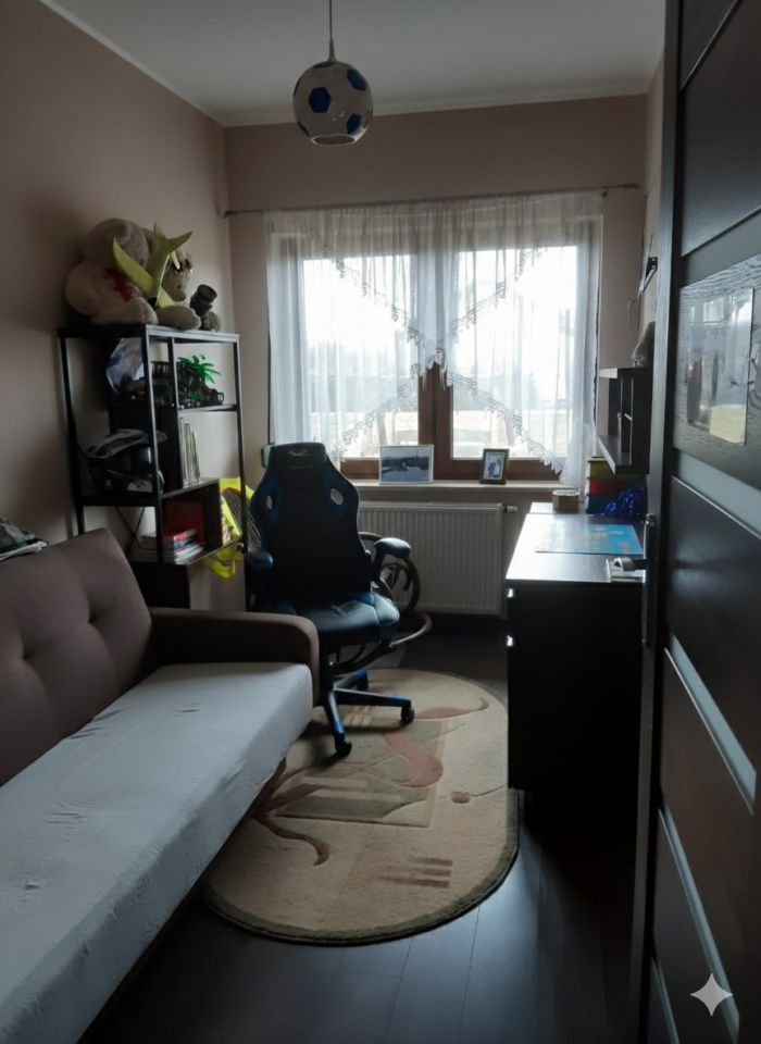 dom wolnostojący, 4 pokoje Poniatowice Poniatowice, Poniatowice. Zdjęcie 6