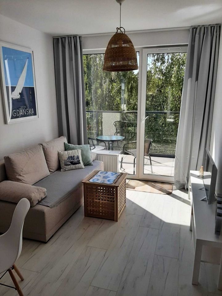 Mieszkanie 2-pokojowe Gdańsk Brzeźno, al. gen. Józefa Hallera. Zdjęcie 4