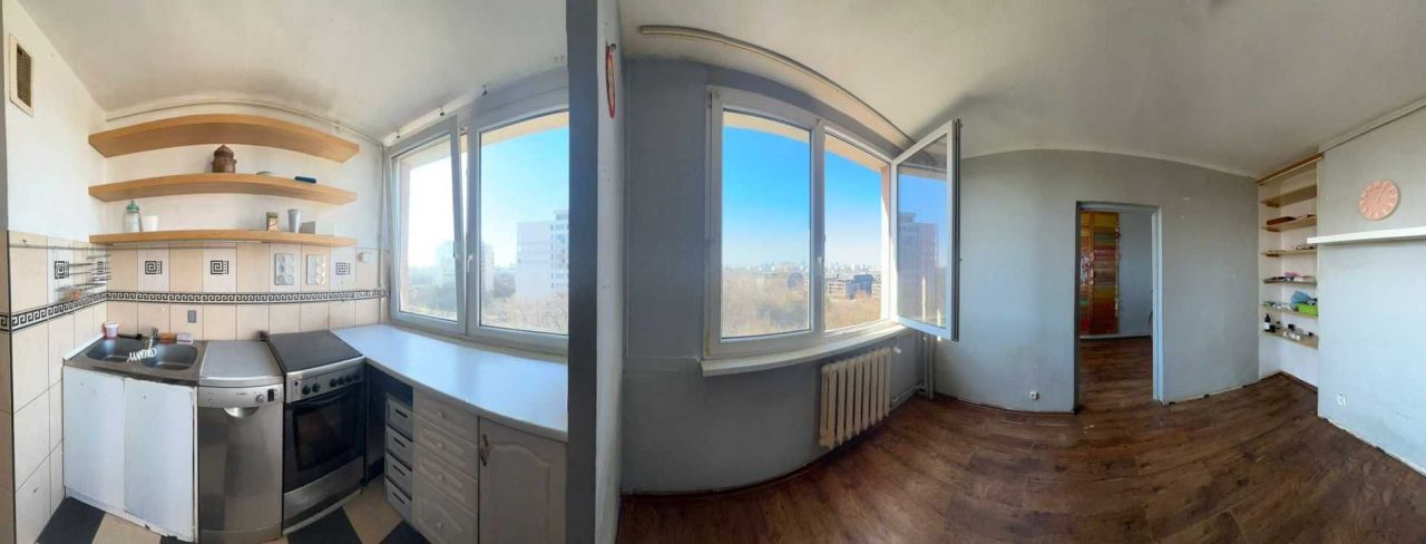 Mieszkanie 2-pokojowe Warszawa Mokotów. Zdjęcie 5