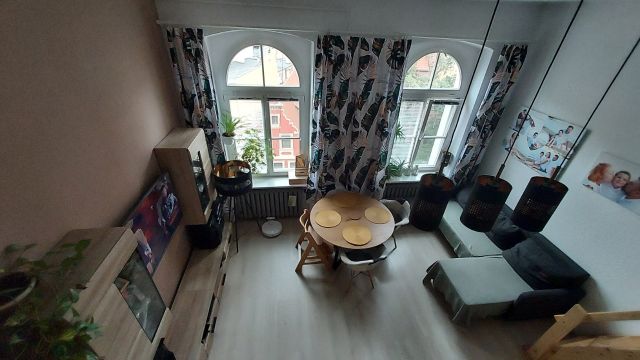 Mieszkanie 2-pokojowe Wrocław Stare Miasto, pl. Jana Pawła II. Zdjęcie 1