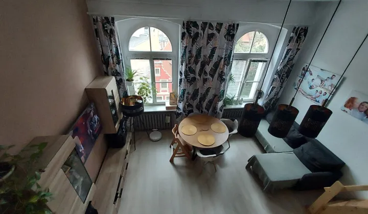 Mieszkanie 2-pokojowe Wrocław Stare Miasto, pl. Jana Pawła II