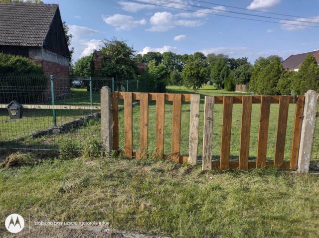 Działka budowlana Miłocice, ul. Główna. Zdjęcie 1