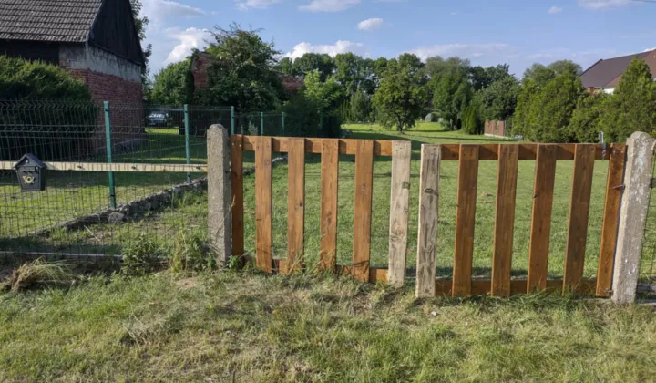 Działka budowlana Miłocice, ul. Główna