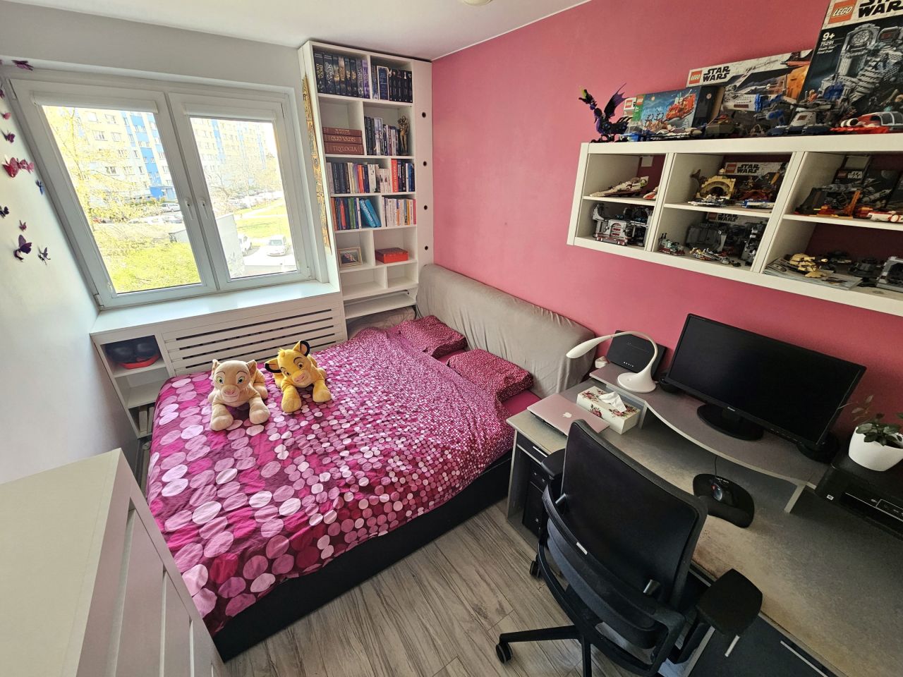 Mieszkanie 3-pokojowe Łódź Retkinia, ul. Olimpijska. Zdjęcie 5