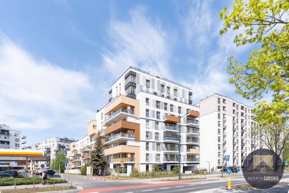 Mieszkanie 1-pokojowe Warszawa Bielany, ul. Sokratesa. Zdjęcie 11