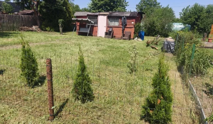 Działka rod Zawiercie Ręby, ul. Rekreacyjna