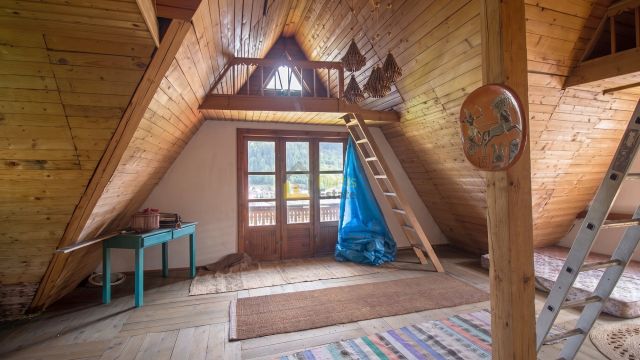 dom wolnostojący, 7 pokoi Szczawnica, ul. Widok. Zdjęcie 19