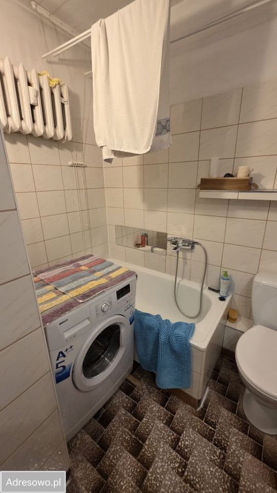 Mieszkanie 2-pokojowe Poznań Jeżyce, ul. Turkusowa. Zdjęcie 7
