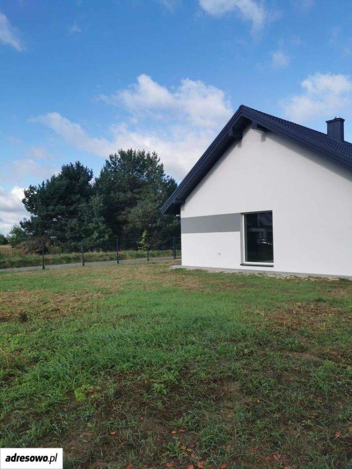 dom wolnostojący, 4 pokoje Józefów, ul. Poziomkowa. Zdjęcie 6