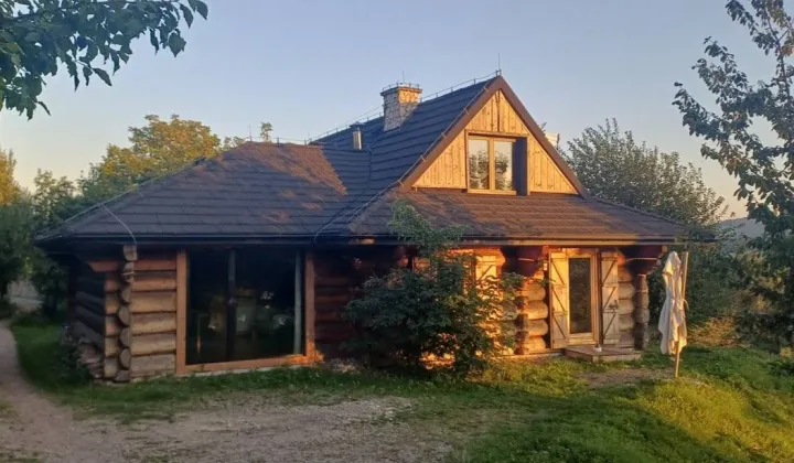 dom wolnostojący, 4 pokoje Lanckorona