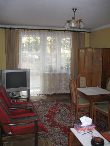 Mieszkanie 2-pokojowe Rabka-Zdrój, ul. Orkana. Zdjęcie 1