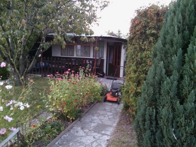 Działka rekreacyjna Gliwice Ligota Zabrska, ul. Rybnicka. Zdjęcie 1