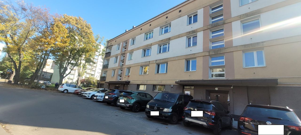 Mieszkanie 2-pokojowe Łódź Bałuty, ul. Czarnkowska